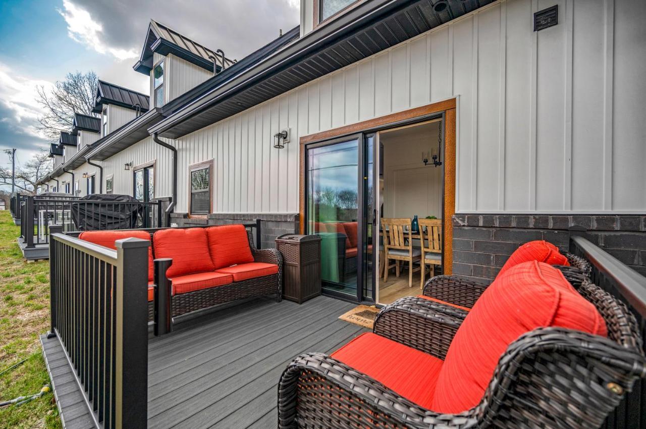 *Dog Friendly*Modern Home-Minutes To Dollywood, Gatlinburg, Smoky Mountains & Pigeon Forge! Bagian luar foto