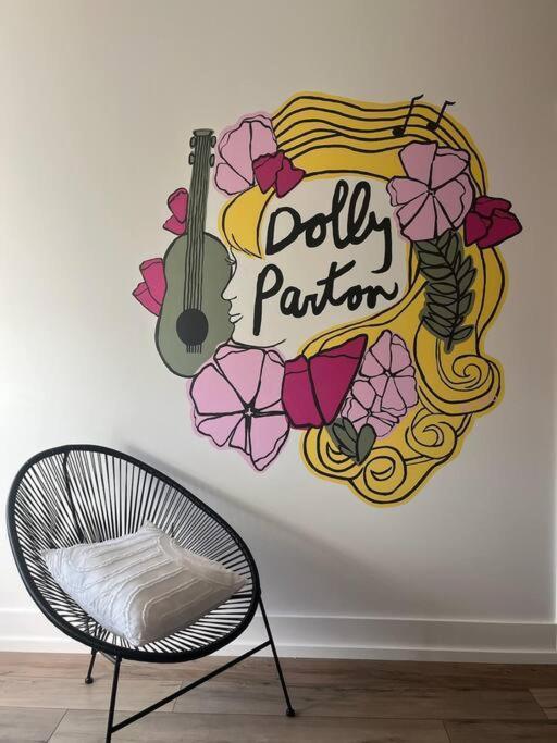 *Dog Friendly*Modern Home-Minutes To Dollywood, Gatlinburg, Smoky Mountains & Pigeon Forge! Bagian luar foto
