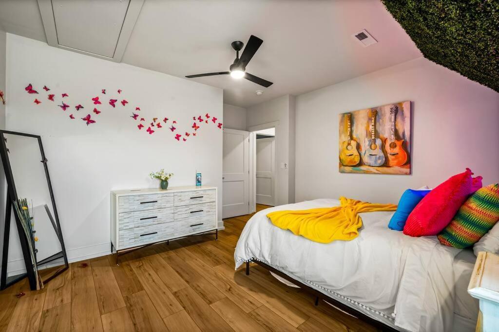 *Dog Friendly*Modern Home-Minutes To Dollywood, Gatlinburg, Smoky Mountains & Pigeon Forge! Bagian luar foto