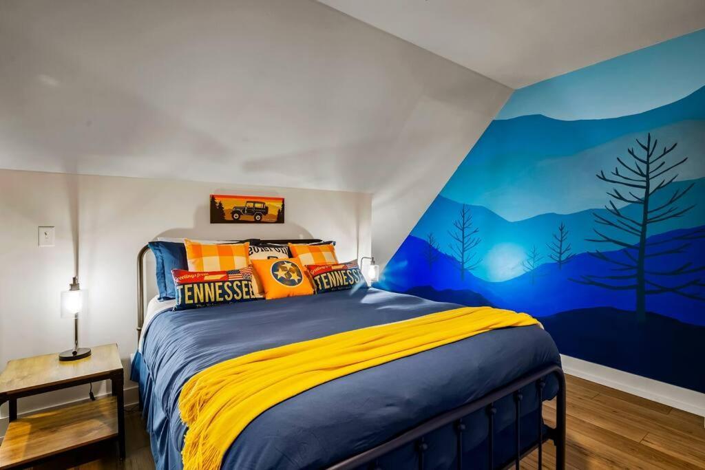 *Dog Friendly*Modern Home-Minutes To Dollywood, Gatlinburg, Smoky Mountains & Pigeon Forge! Bagian luar foto
